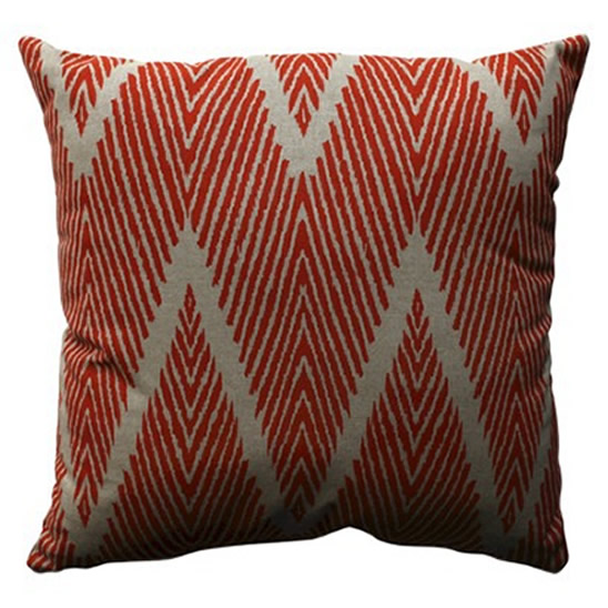 chevron pillow